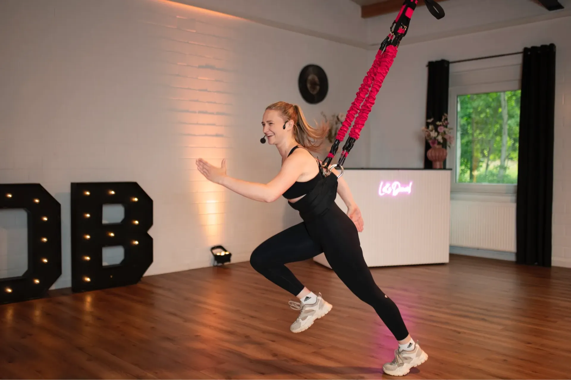 Bungee Fitness