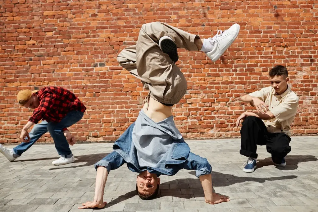 HipHop Teens 9-12 Jahre