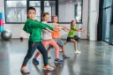 Kindertanz 3-5 Jahre